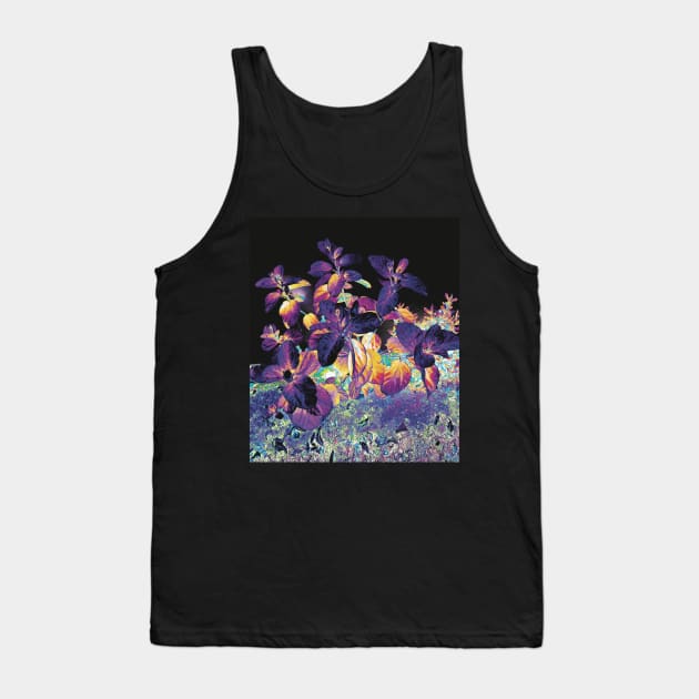 Nightshade Tank Top by Shanzehdesigns